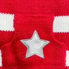 Clothes Winter Warm Quality Sweater Factory Wholesale Cat Dog Clothes Hooded Wide Patch Pocket Sweater Pet Clothes