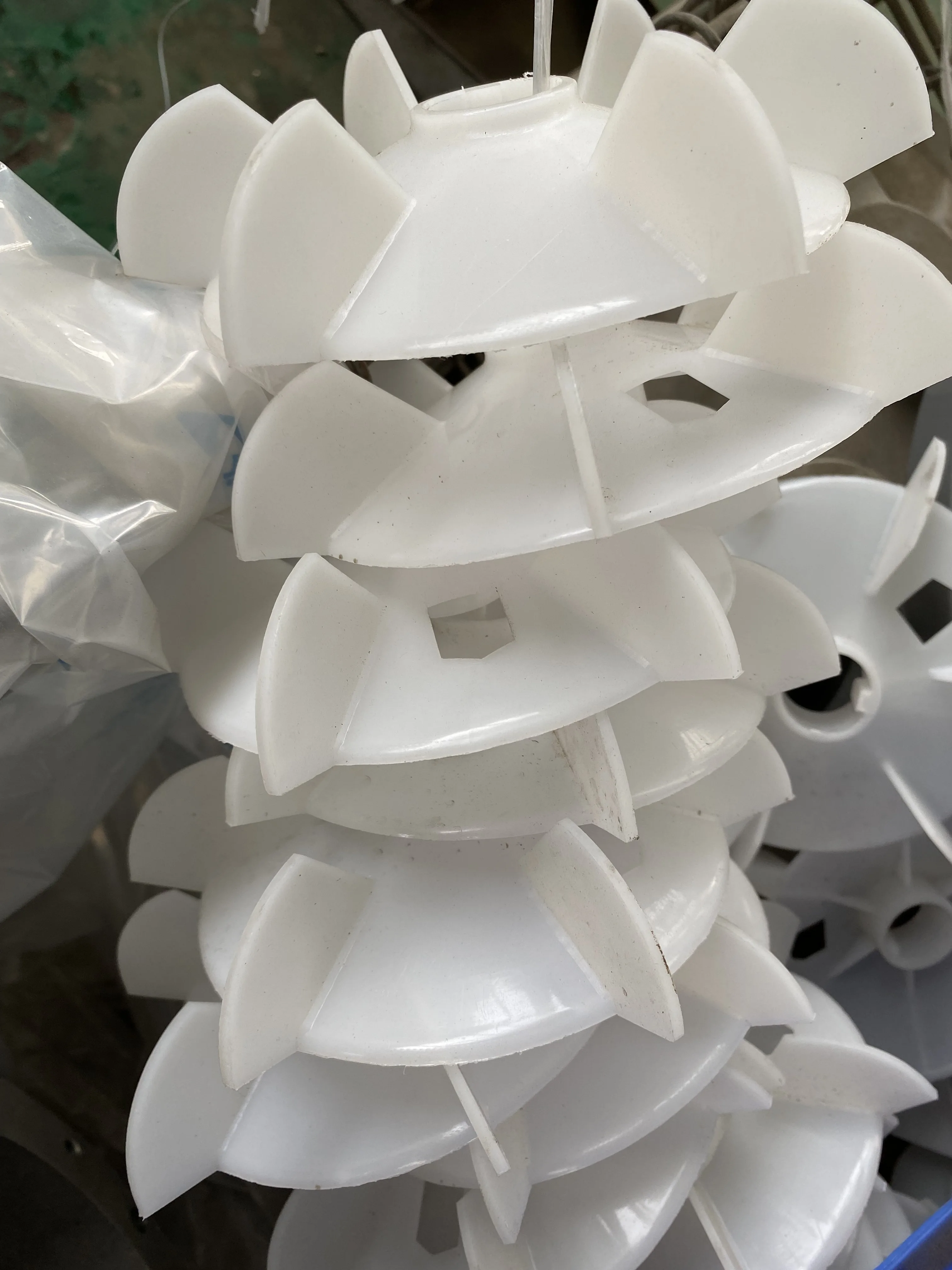 Cooling Fan, Plastic, Standard, all models - detail 8