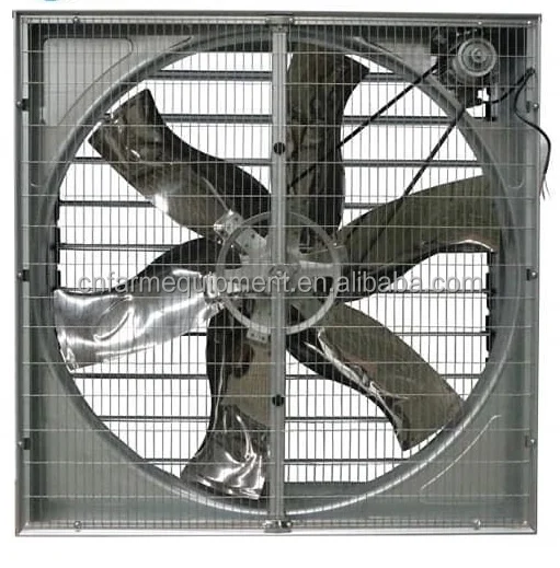 Red Blade Cone Fan, Inch/54, 1440 rpm, 46 - detail 48