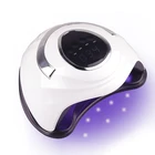 Uv Gel Uv Lamp Nail Led Dryer XZMUV Factory Price168w Nail Polish Uv Gel Led Lamp Uv Nail Dryer With Tools