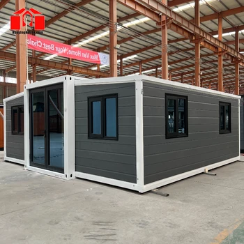 Cheap Expandable Container House 40ft For Temporary Shop Expandable Container House Usa