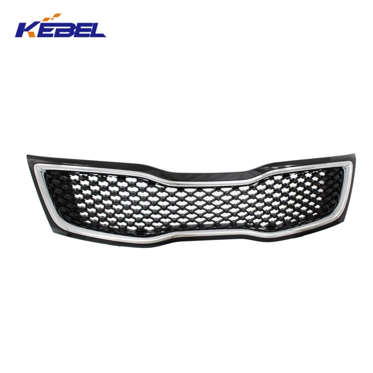 Original Factory Quality Car Body Parts Front Grille 86350-2T500 OEM 86350-2T700 Car Front Grill for KIA K5 2014 manufacture