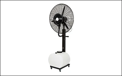 Mist Fan, LONGWELL, 220 V, 49L - detail 76