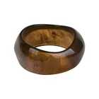 Fashion Jewelry Bracelet Factory Direct Resin Women Fashion Jewelry Bracelet Bangle Wristlet