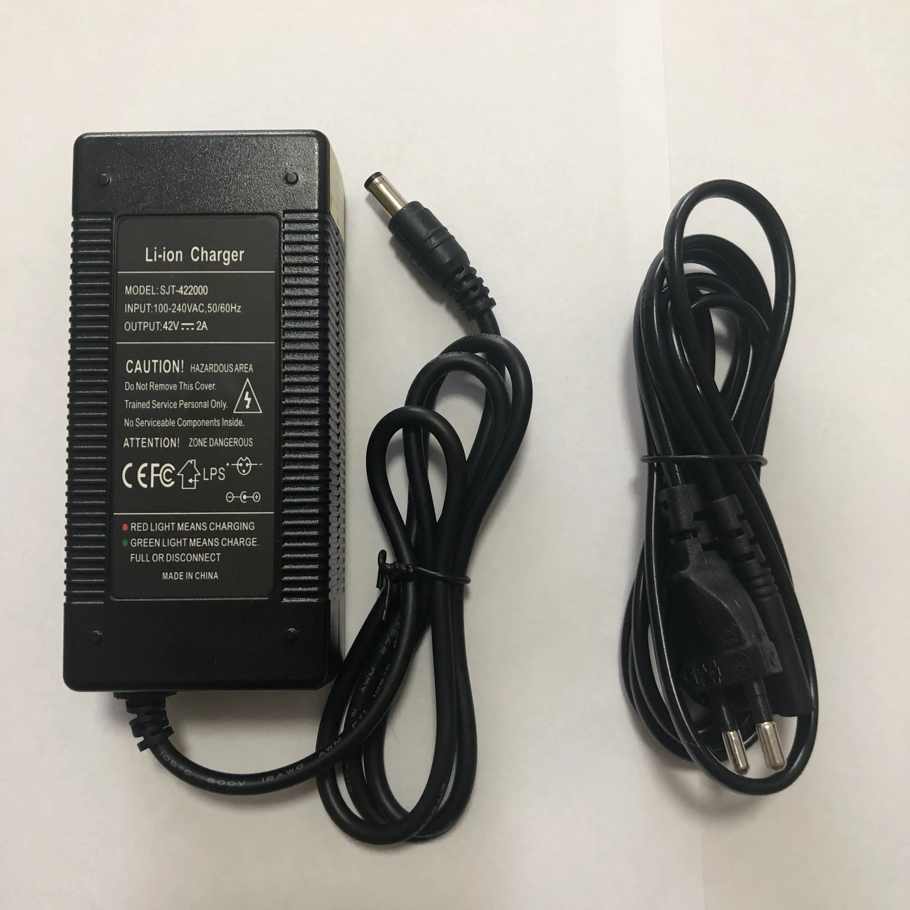 42V Power Adapter Battery Charger For 2 Wheel Smart Balance Scooter US/EU/UK 42V Power Adapter Battery Charger For 2 Wheel Smart Balance Scooter US/EU/UK