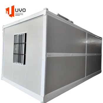 UVO 2023 Fast Build Small Cheap Expandable High Quality Pack Shipping Living Storage Camping Accomodation
