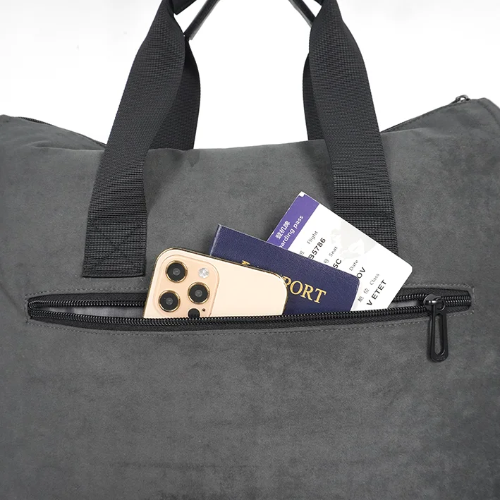 product sac pour ordinateur portable tinyat sac bandouliere pour ordinateur portable ou tablette tissu etanche personnalisable logo noir-5