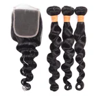 Natural Hair Company Wholesale Brazilian Hair Remy Natural Mink Raw Virgin Human Hair Brazilian Cuticle Aligned Hair