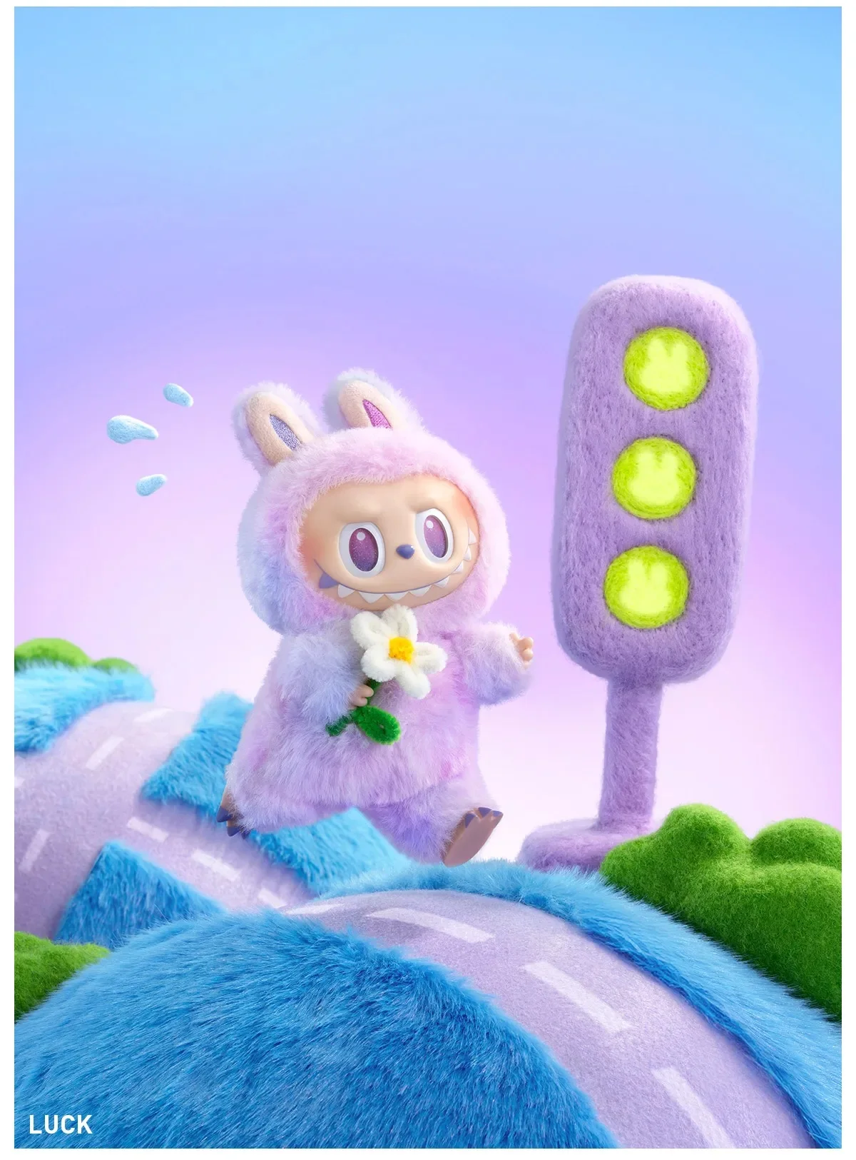 新品未開封✨POP MART Labubu 3.0 ブラインドボックス Popmart Labubu V3 3.0 Plush Doll - Mysterious Surprise Box