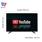 Tv Dealer OEM Television Manufacturer Android Smart Television 32 Inch LED Smart Tv