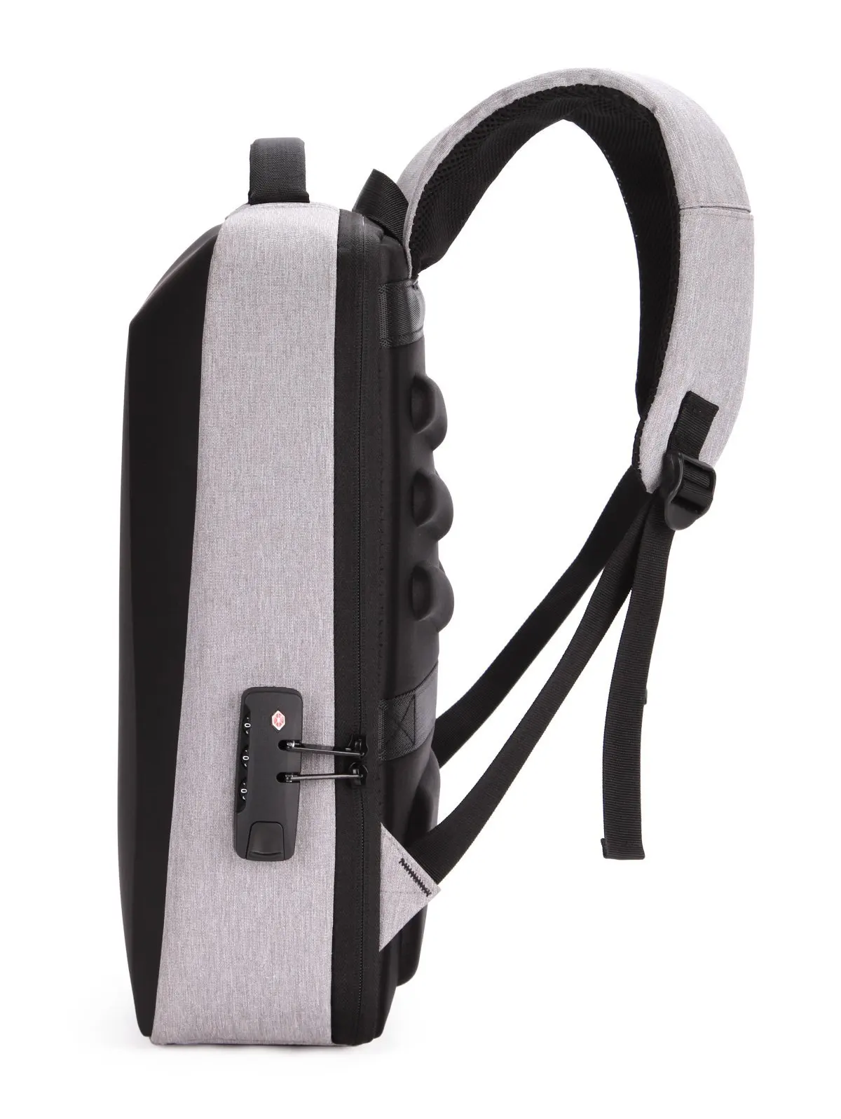 Smart anti-theft water proof men's business laptop anti theft men's backpack leather with usb charging port Smart anti-theft water proof men's business laptop anti theft men's backpack leather with usb charging port