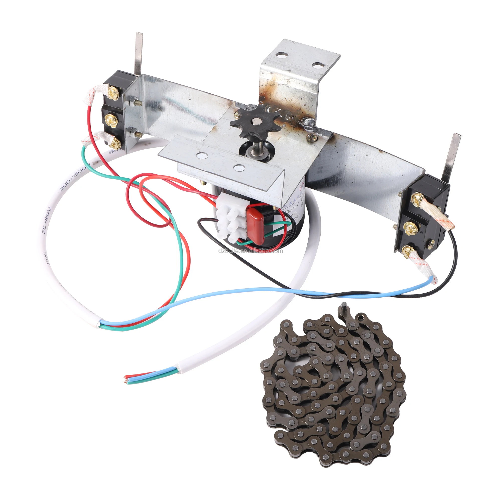 Axial Flow Cooling Fan, 250, 220V, 100W - detail 40