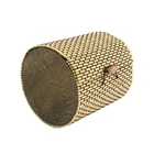 Packaging Bamboo Box Fashion Multifunction Charcoal Bamboo Packaging Box