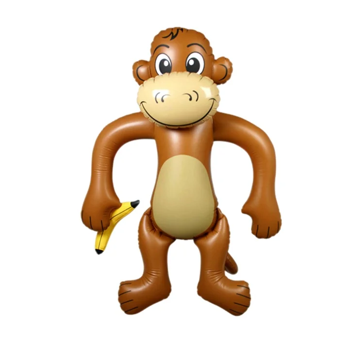 Inflatable Monkey ubicaciondepersonas.cdmx.gob.mx