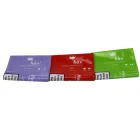 Custom Printed Mylar Tobacco Rolling Smoking Pouch/Weed Packaging Bag With Zipper