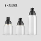 Spray Spray Bottle With Pump 100ml PET Bottle With Sprayer/lotion Pump Spray Plastic Bottle