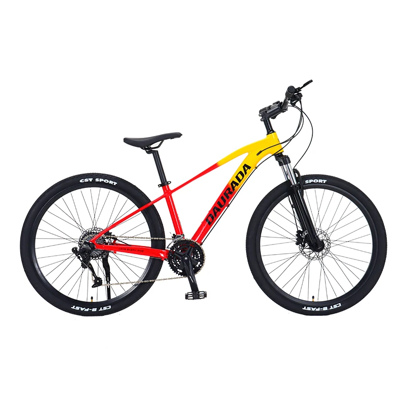 High Quality Daurada Aluminum Alloy 30 Speed 27.5 Inch Mtb Mountainbike Men  Mountain Bicycle Bike - Buy Bicycle 27.5 Inch Mtb,30 Speed Mountain Bike,Aluminium  Alloy Mountain Bicycle Product on Alibaba.com