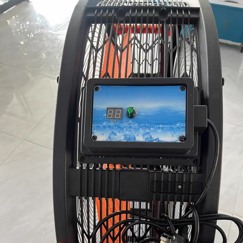 Large Fan, 60inch, 40000CFM - detail 12