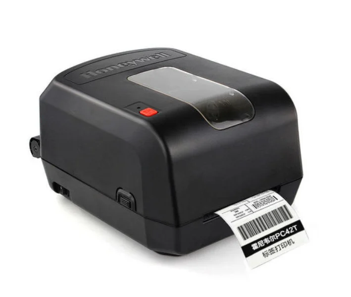 Impresora etiquetadora térmica económica Honeywell PC42T