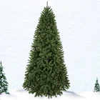 Tree Longstar Manufacturer Supply 8ft 6ft Plastic Pine Christmas Decoration Tree
