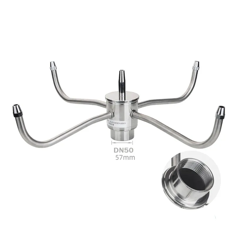 Rotating Fountain Jet Water Sprinkler with Musical Dancing Nozzle for Stone Garden Products details