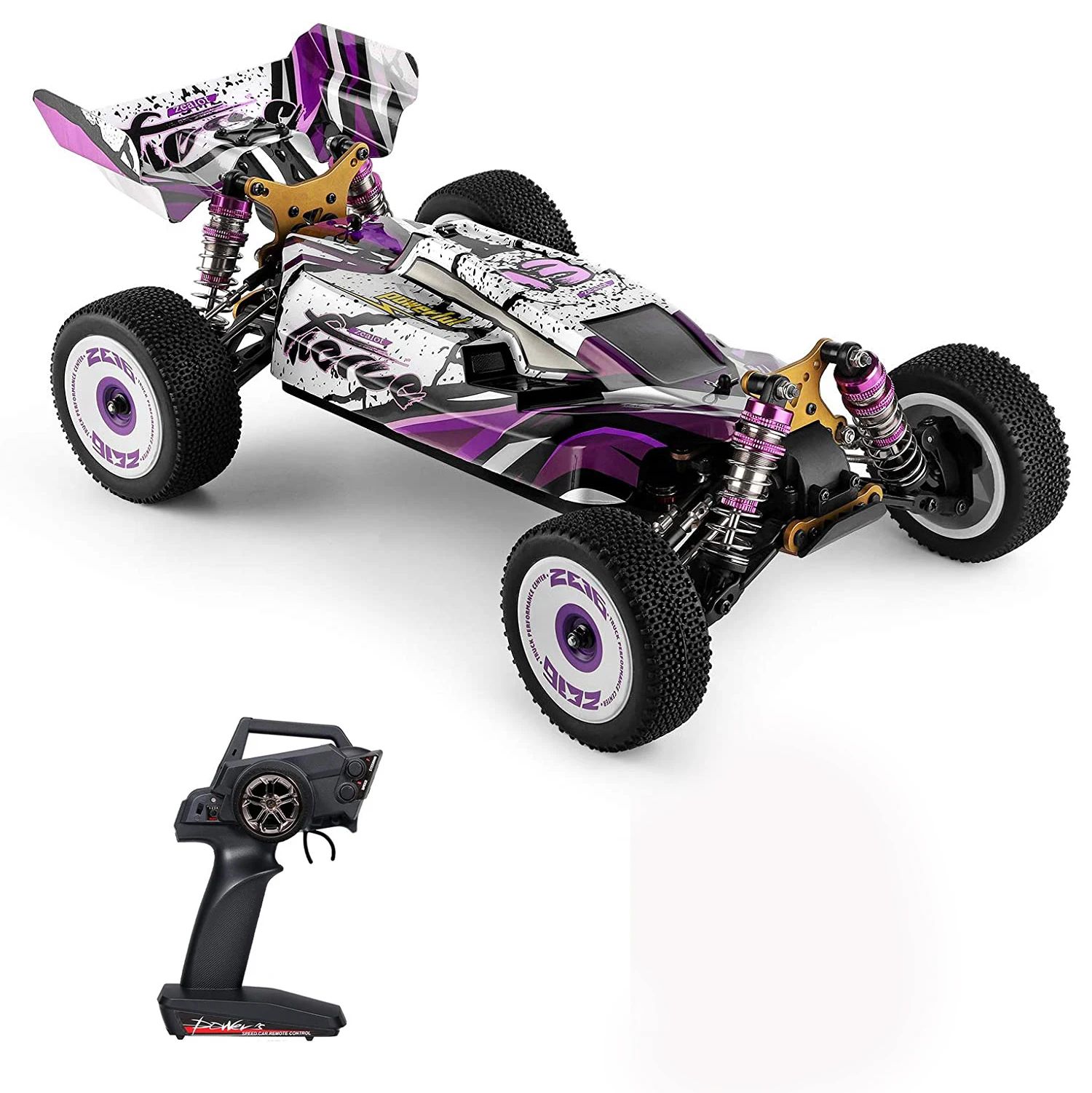 high performance rc cars