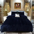 Comforter Comfort New Design Comforter Winter Comfort Polyester Quilts Super Soft King Size Bedding Comforter