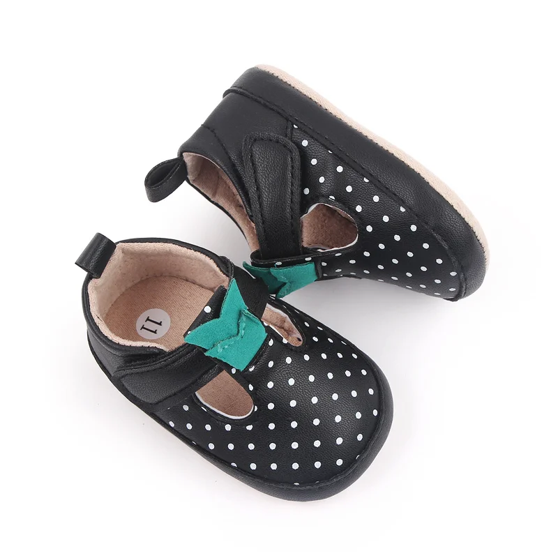 Strawberry Design Spring and Autumn New Baby Moccasins for Girls Shoes supplier