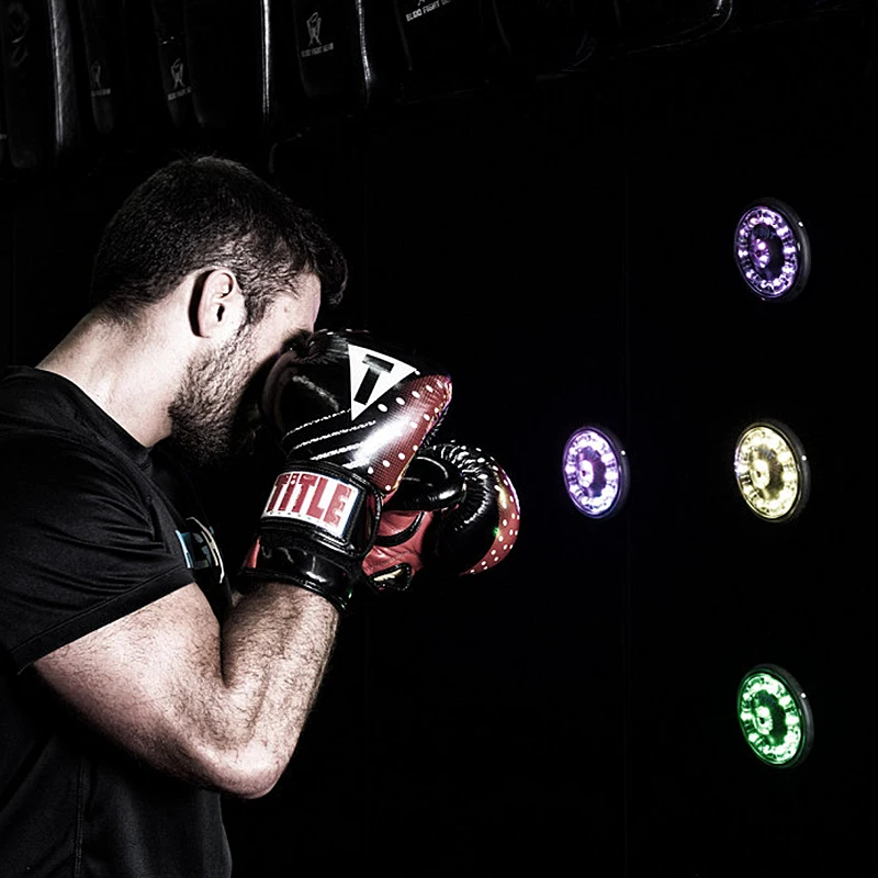 SKYEGLE Speed Agility Training Lights, Reaction Lights Training to Improve heretic.under.jp