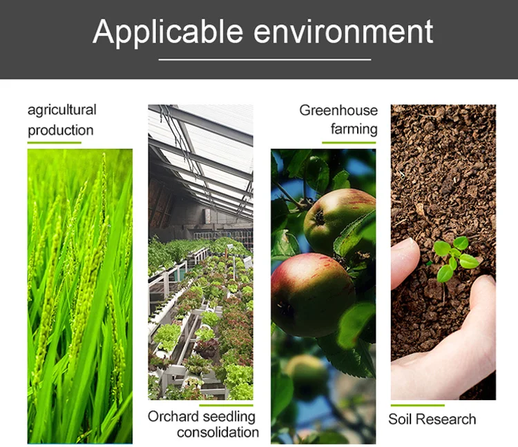 soil ph meter tester