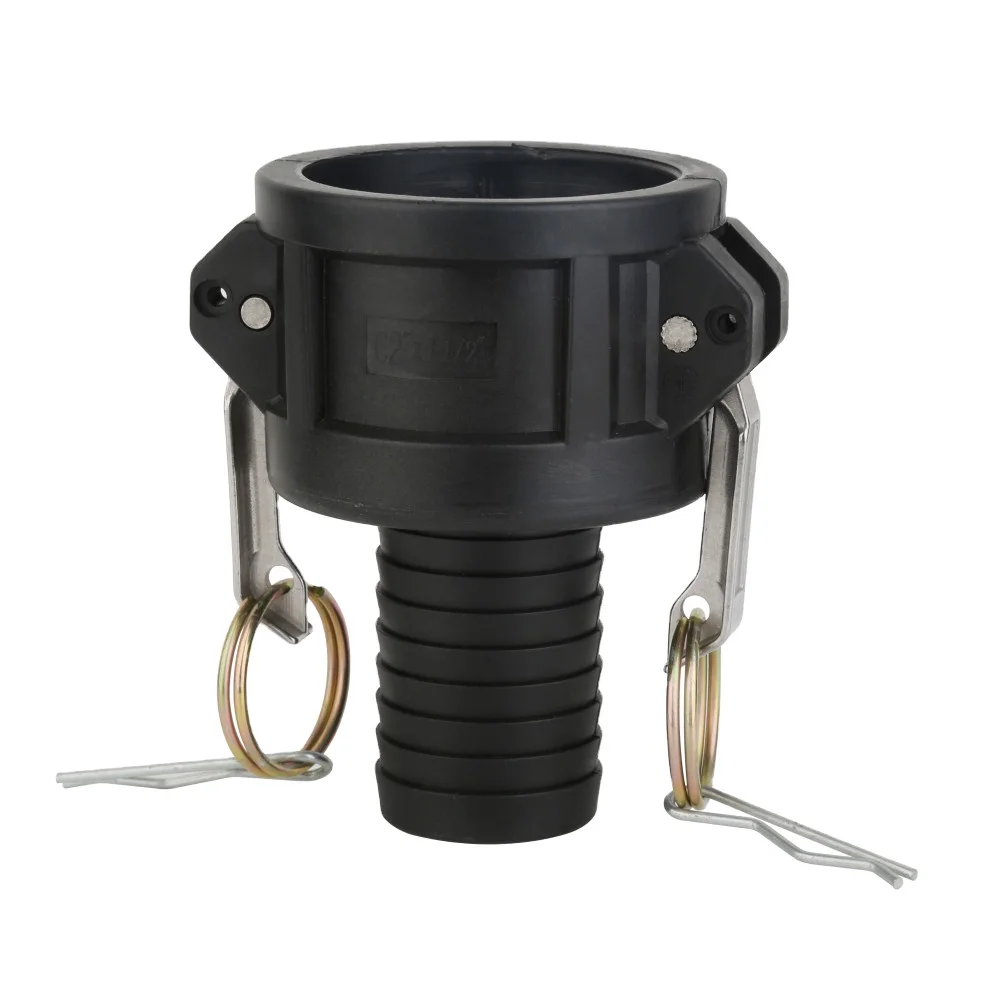 IBC Tank connector With PP Camlock Quick Coupling 