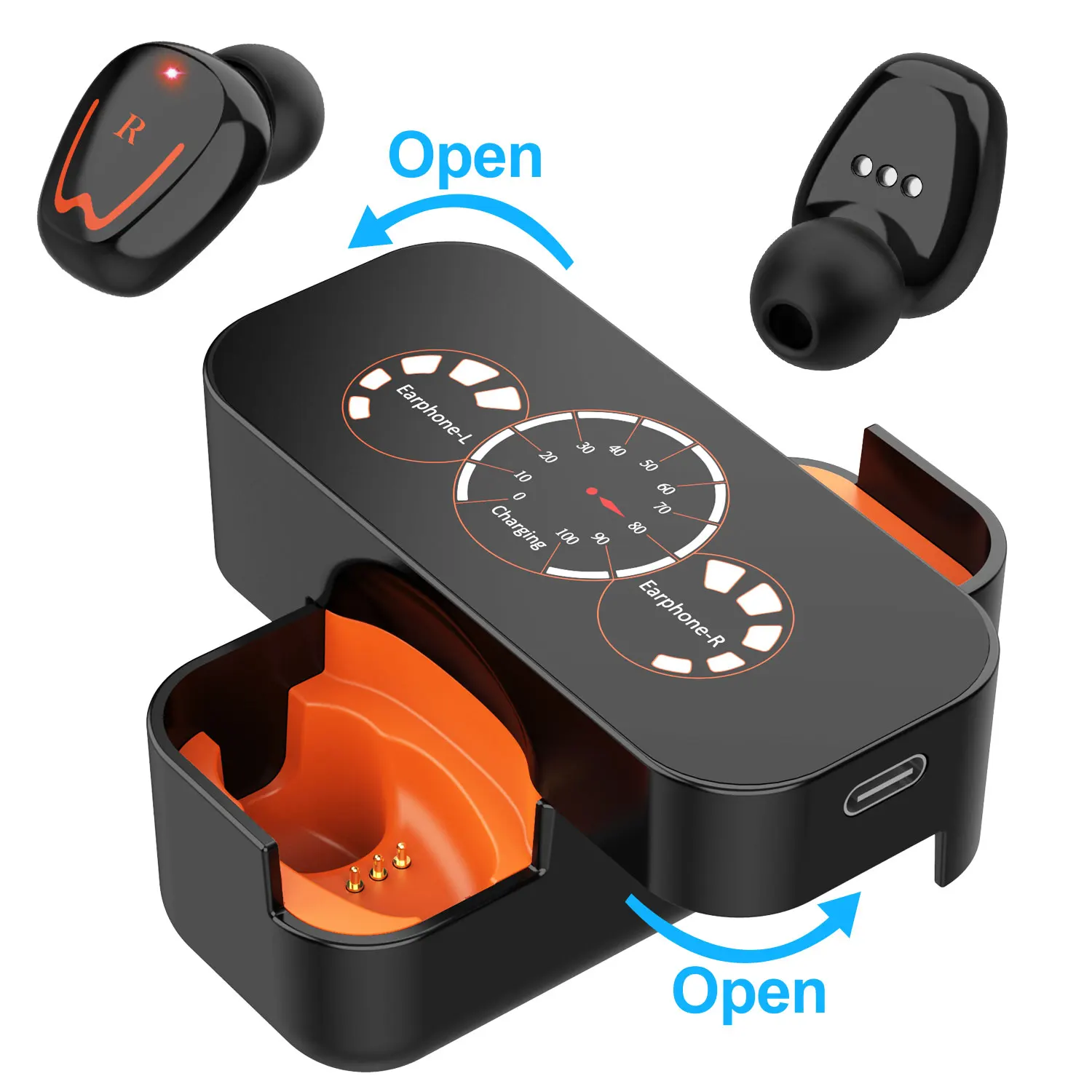 Earbuds Gaming Waterproof Best Sport 