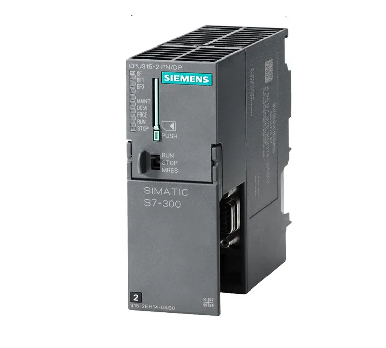 Siemens S7 PLC Simatic ET 200SP Digital Input Module 6ES7131-6BF01-0BA0 PLC Components Hardware