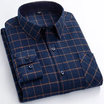 custom long sleeve mens shirts button down regular fit shirts mens shirts wholesale casual