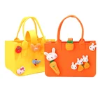 Handbag Good Quality Promotional Fashion Cartoon Handbag Low Moq Carrort Patterns Handbag