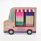 Soap Gift Gift Set Bath Set Wholesale Bath Soap Popsicle Best Washing Body Skin Care Bath Soap Gift Set