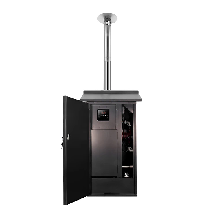 Kerosene Heater, Electric, OBB-19C - detail 14