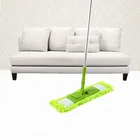Flat Floor Mop Magic Spinning Head Detachable Cleaning Mop Mop Top Refills