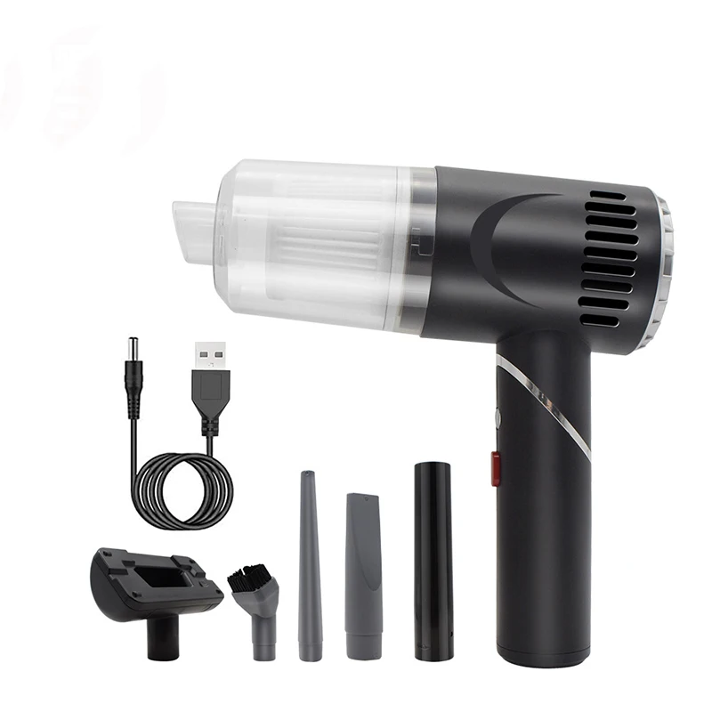 Power Cordless Handheld Vacuum Cleaner 