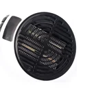 Electric Heaters Heater Wholesale Price 900w Plastic Rechargeable Electric Heaters Heater Fan Electric Mini