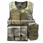 Vest Military Xinxing Tactical Vest Military Army Police Vest 600D Polyester Vest