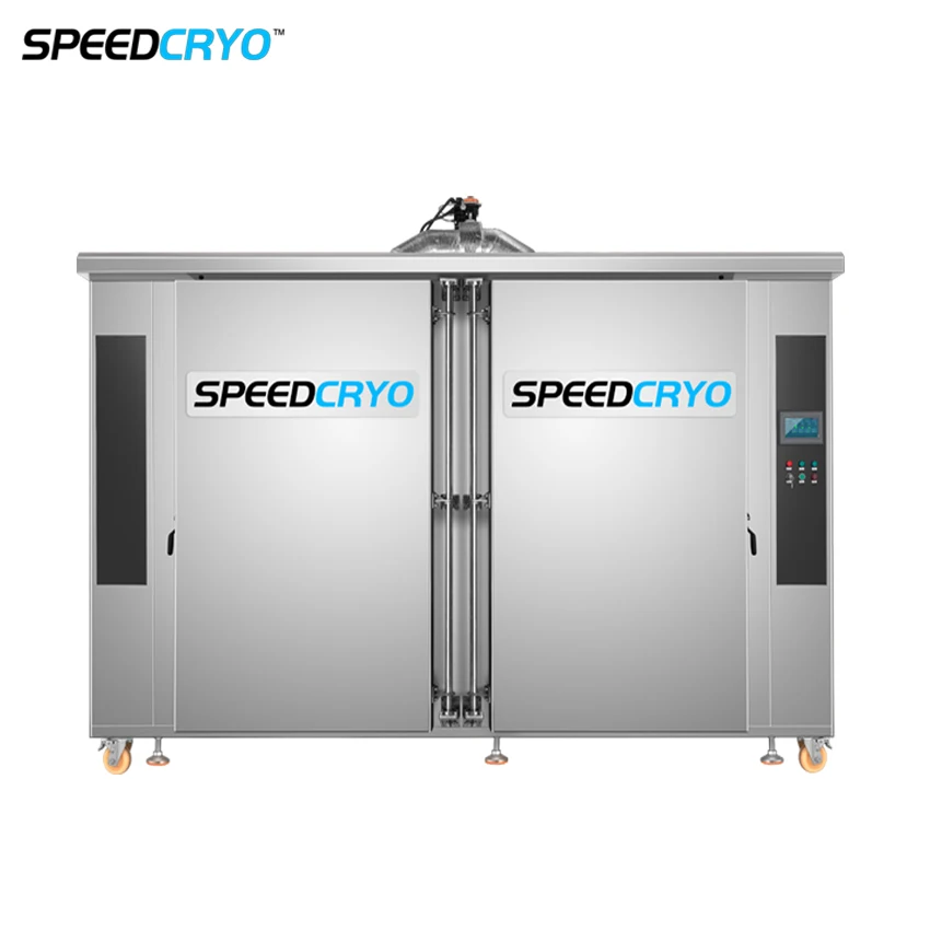 Blast Freezer, SPEEDCRYO, 380, 10000 - detail 22