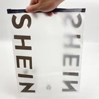 Factory Outlet Matte Frosted Garment Packaging Eva Bag Cheap Price Low MOQ