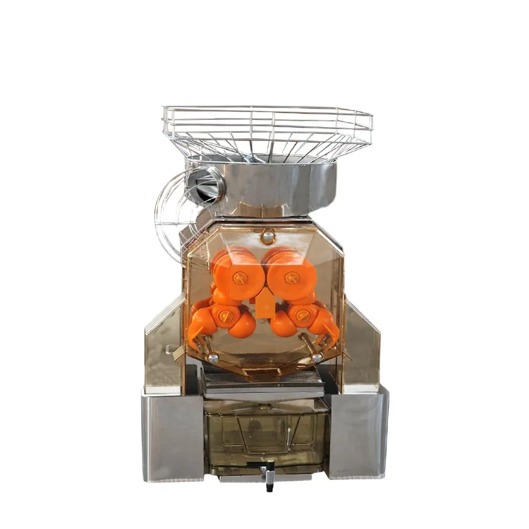 Exprimidor De Naranjas Automático Eléctrico Profesional Industrial,K613 -  Buy Exprimidor Naranja Industrial,Exprimidor Profesional De Naranja,Exprimidor  Eléctrico Product on Alibaba.com
