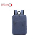 Backpack 2021 Oem Odm Custom Usb Charger Trendy Waterproof Business Laptop Backpack