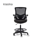 Drafting Ergonomic And Soft Attractive Design Durable Style Drafting Chair