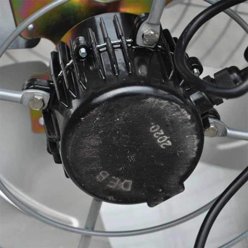 Axial Fan, 380V, Aluminum, Stainless, Steel - detail 12