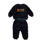 Boy Kids Clothes OA Boy Clothing New Arrival Kids Clothes Wholesale Promotion Kids Clothing Set Children Clothes Sets