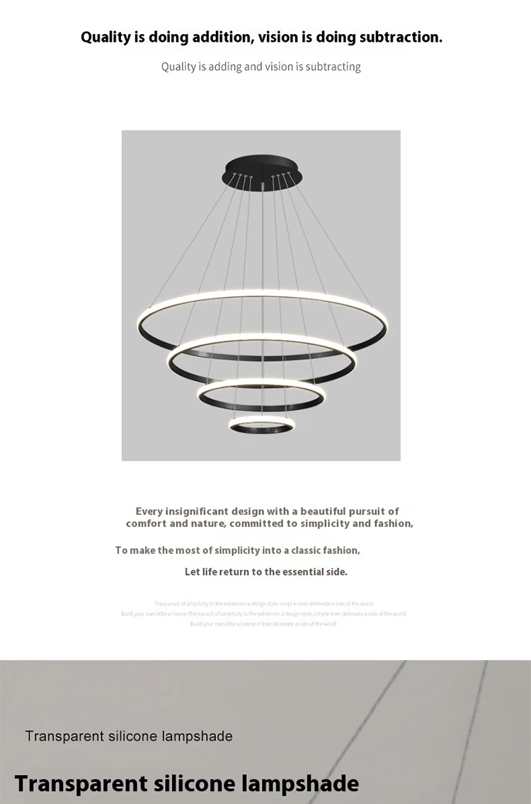Dimmable pendant light (2)