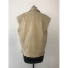 Denim Jacket New Design Fashion Cotton Denim Sleeveless Women Jacket Spring